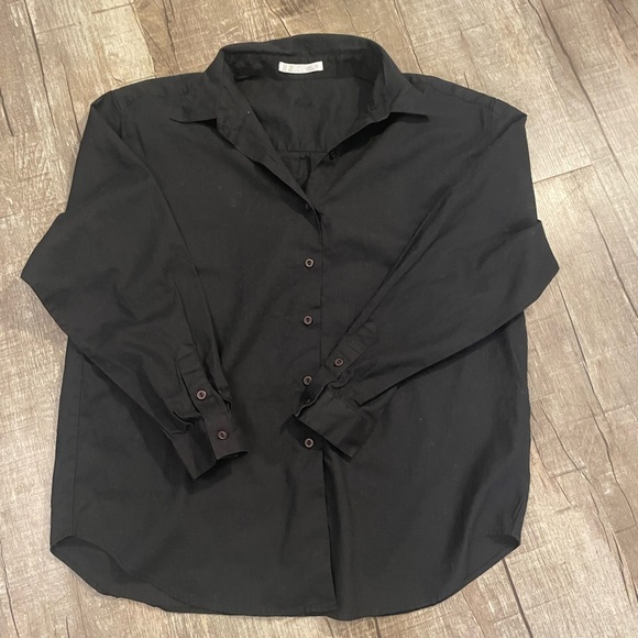 7pc 5lb box of size Large mixed clothing - Picture 8 of 8